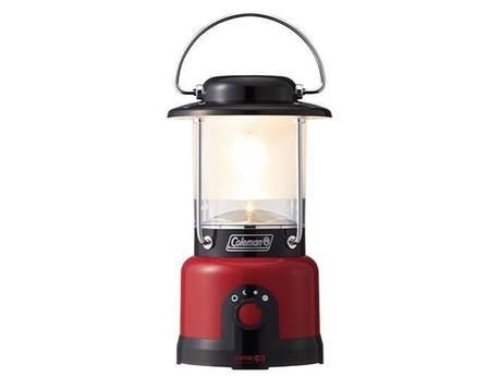 Coleman CPX®6パーソナルLEDランタンⅡ(グリーン)（シーピーエックス6