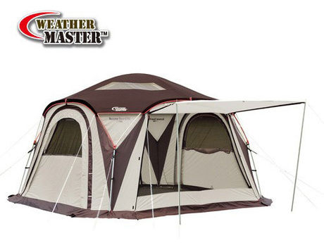 Coleman トンネルコネクトスクリーンタープ Ⅱの商品紹介 | hinata