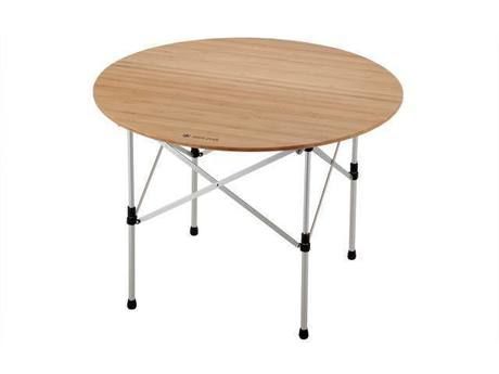 Snow Peak ローテーブル