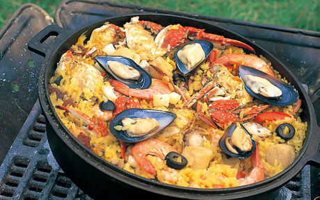 Snow Peak 和鉄ダッチオーブン 26の商品紹介 | hinata〜もっとそとが