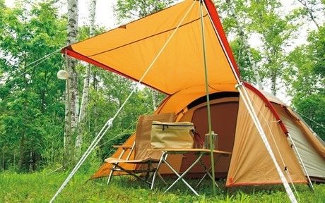 Snow Peak アメニティドームSの商品紹介 | hinata〜もっとそとが好きに