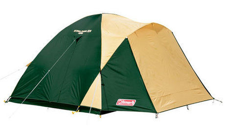 Coleman BCクロスドーム/270（ビーシークロスドーム）の商品紹介