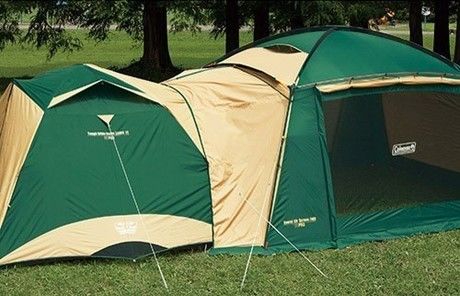 Coleman ラウンドエアスクリーン/400の商品紹介 | hinata〜もっとそと