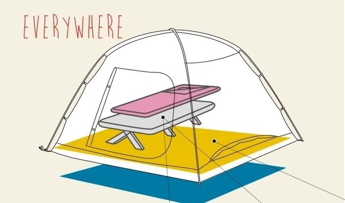 Coleman イージースリムコットⅡの商品紹介 | hinata〜もっとそとが