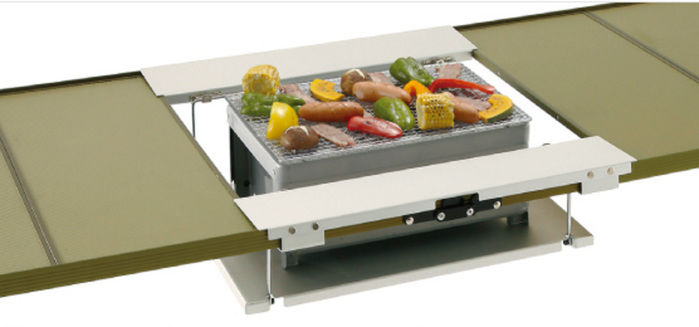 LOGOS プレミアムカーボントップテーブル10060の商品紹介 | hinata