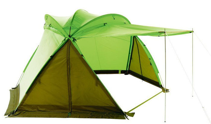 A*U様 モンベル アストロドーム スクリーンテント ムーンライトテント