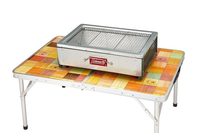 Coleman クールステージ ツーウェイグリルプラス(グリーン)の商品紹介