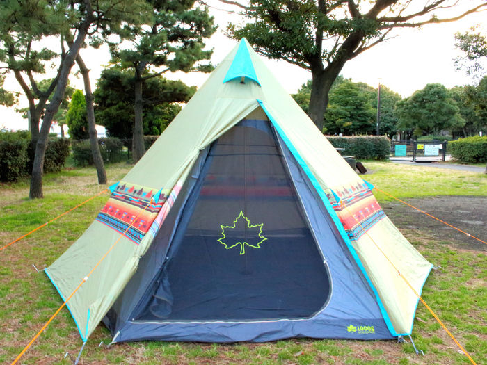 LOGOS LOGOS ナバホTepee 300（ロゴス ナバホティピー 300）の商品紹介