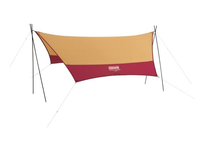 Coleman XPヘキサタープ / MDX (バーガンディ)（エックスピー