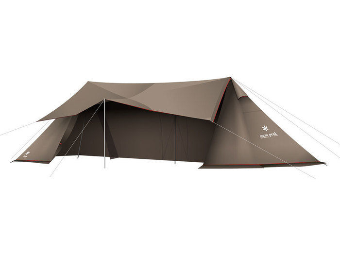 Snow Peak ランドステーション L アイボリーの商品紹介 | hinata