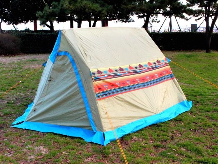 LOGOS LOGOS ナバホ Tent Type-A（ロゴス ナバホ テント タイプ-A）の