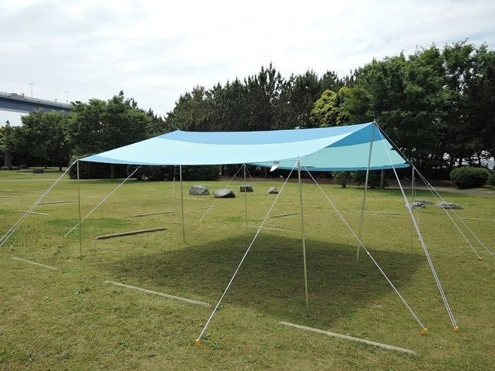 Coleman ラウンドエアスクリーン/400の商品紹介 | hinata〜もっとそと