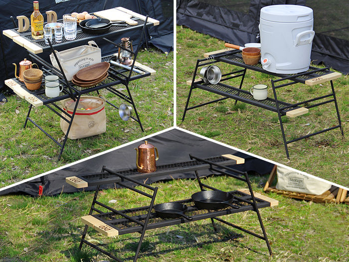 DOD テキーラテーブルの商品紹介 | hinata〜もっとそとが好きになる