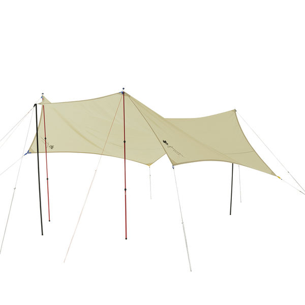 LOGOS グランベーシック BIGオクタゴン-AGの商品紹介 | hinata〜もっと