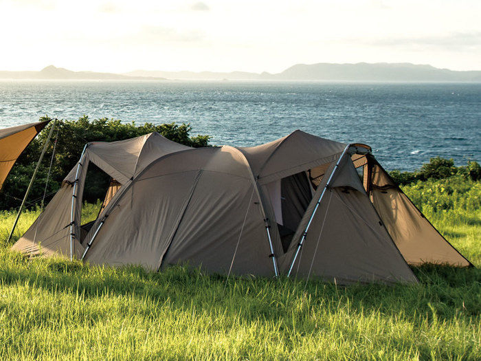 Snow Peak ヴァール Pro.air 4（ヴァール プロエアー 4）の商品紹介