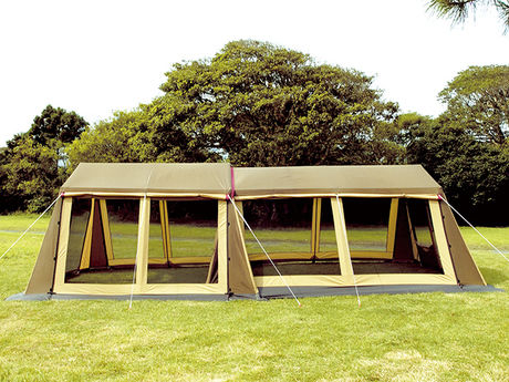 ogawa リビングシェルターVの商品紹介 | hinata〜もっとそとが好きに