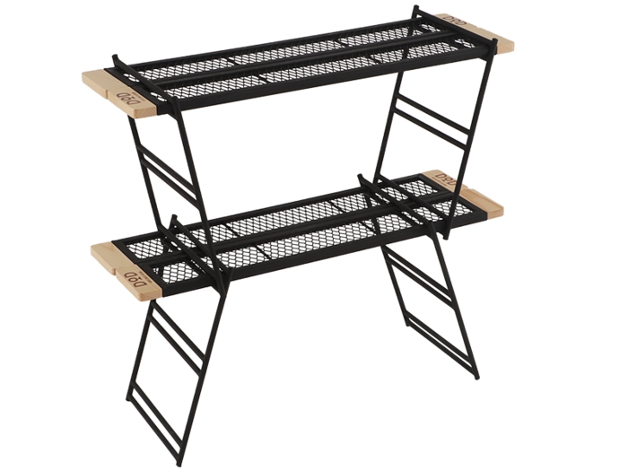 DOD テキーララックの商品紹介 | hinata〜もっとそとが好きになる