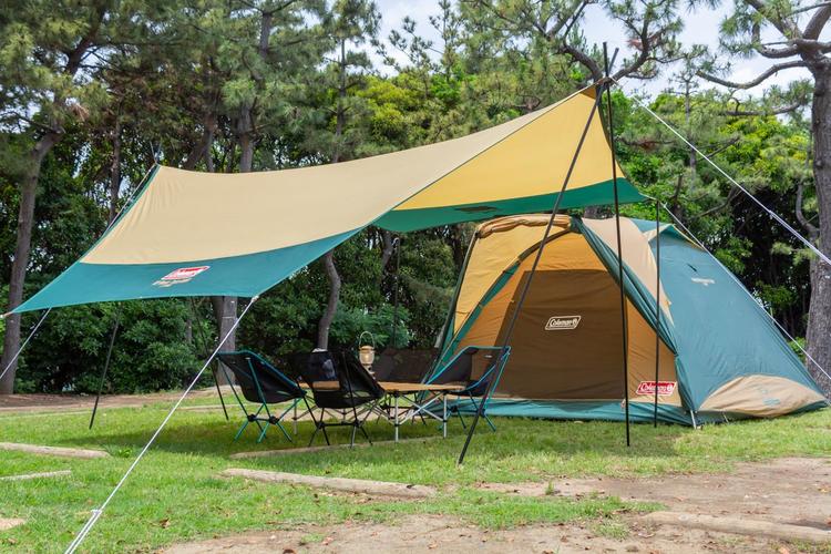 コールマン Coleman XPヘキサタープ MDX グリーン XPヘキサタープ/MDX