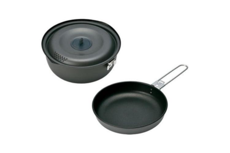 調理器具レンタル】【SOTO(ソト)】ソロ用お料理ツールセット／キャンプ