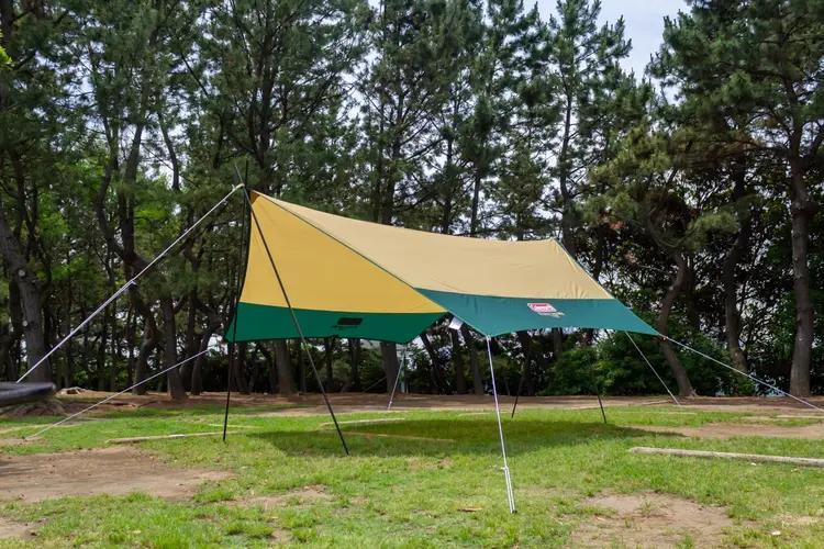 タープレンタル】【Coleman(コールマン)】XPヘキサタープ/MDX