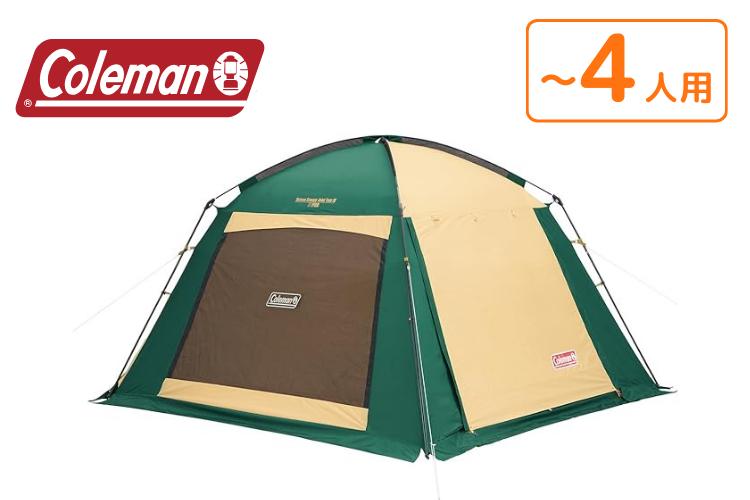 タープレンタル】【Coleman(コールマン)】スクリーンキャノピー