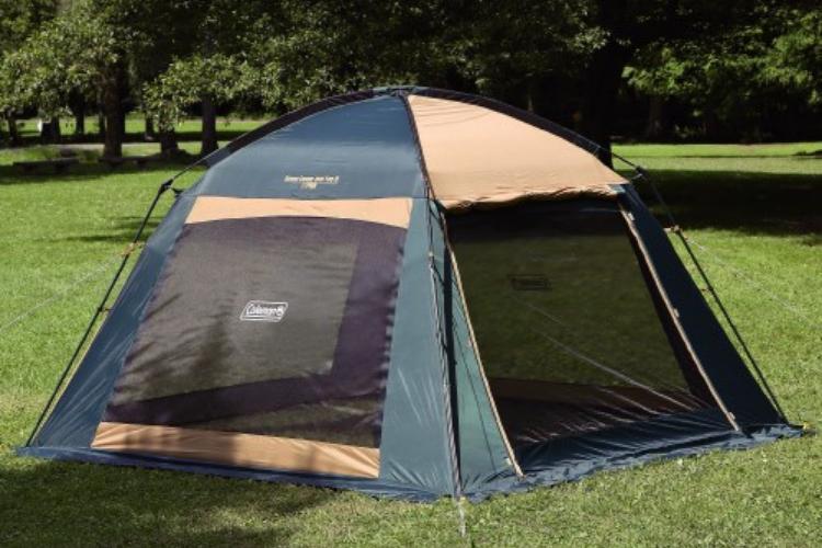 タープレンタル】【Coleman(コールマン)】スクリーンキャノピー
