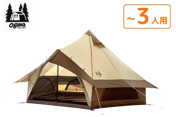 テントレンタル】【CHUMS(チャムス)】ビートル2ルームテント／キャンプ