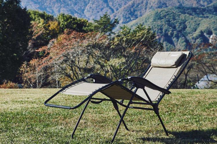 コールマン インフィニティチェア サウナチェア 徹底レビュー