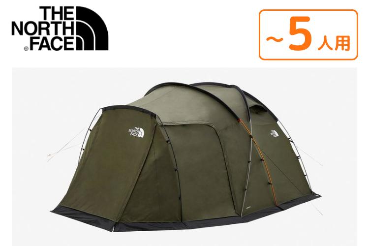 テントレンタル】【The North Face (ノースフェイス)】ランダー6