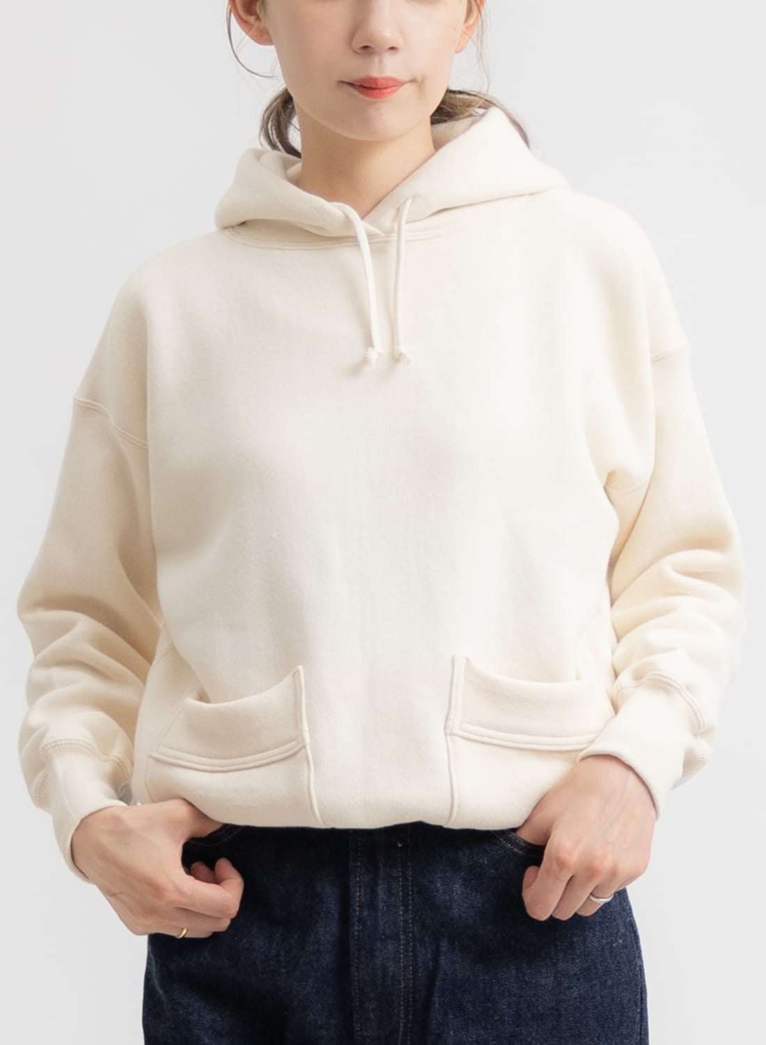 OLDE HOMESTEADER/EXTRA COTTON FLEECE HOODIE|エクストラコットン