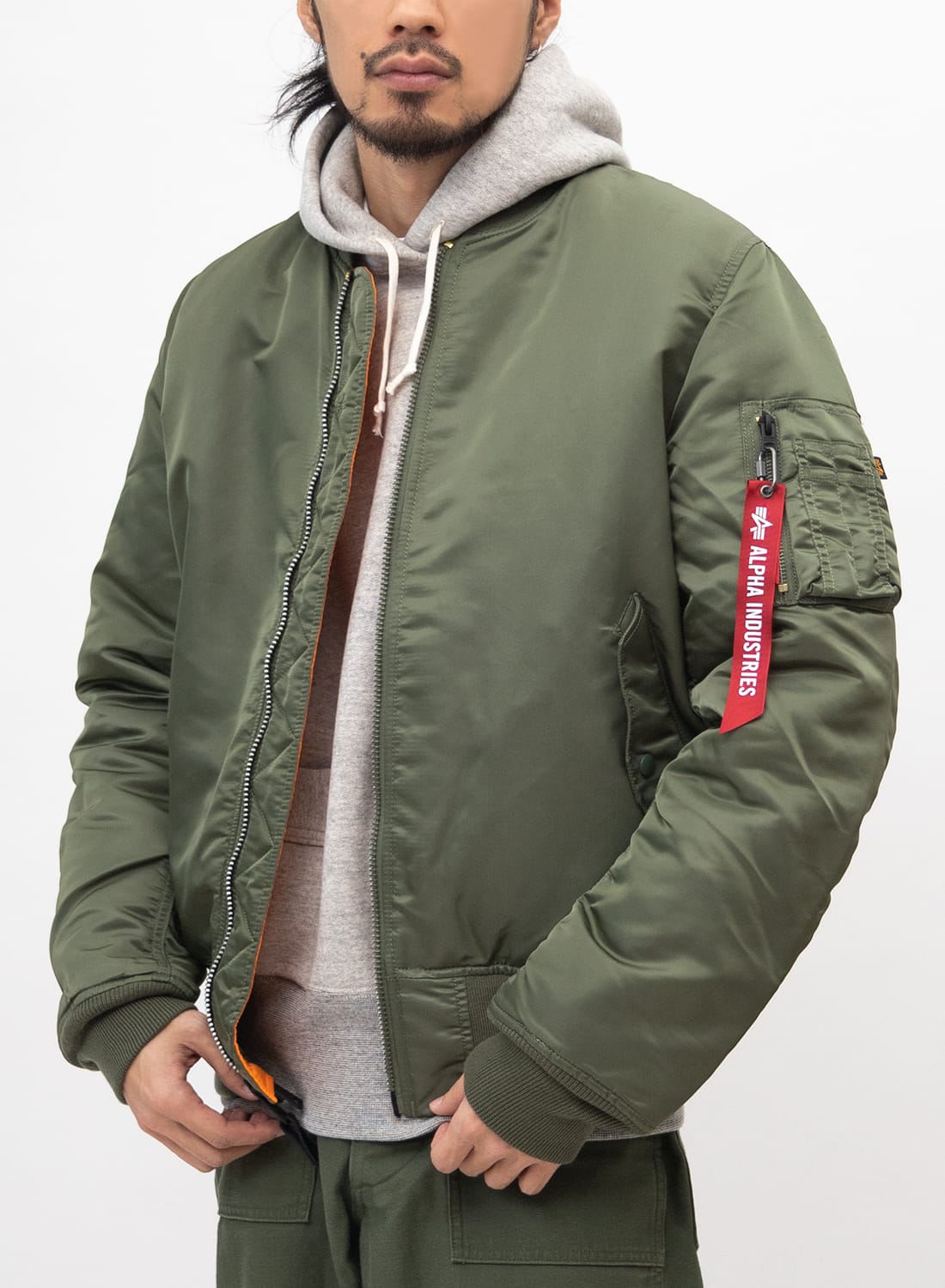 MA-1 FLIGHT JACKET|MA-1 フライト ジャケットMA-1 フライト