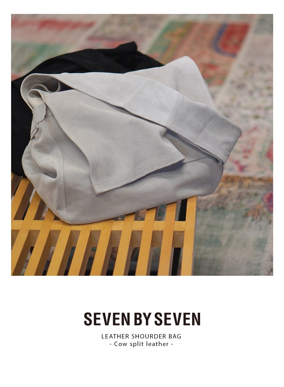 LEATHER SHOURDER BAG|レザーショルダーバッグレザーショルダーバッグ