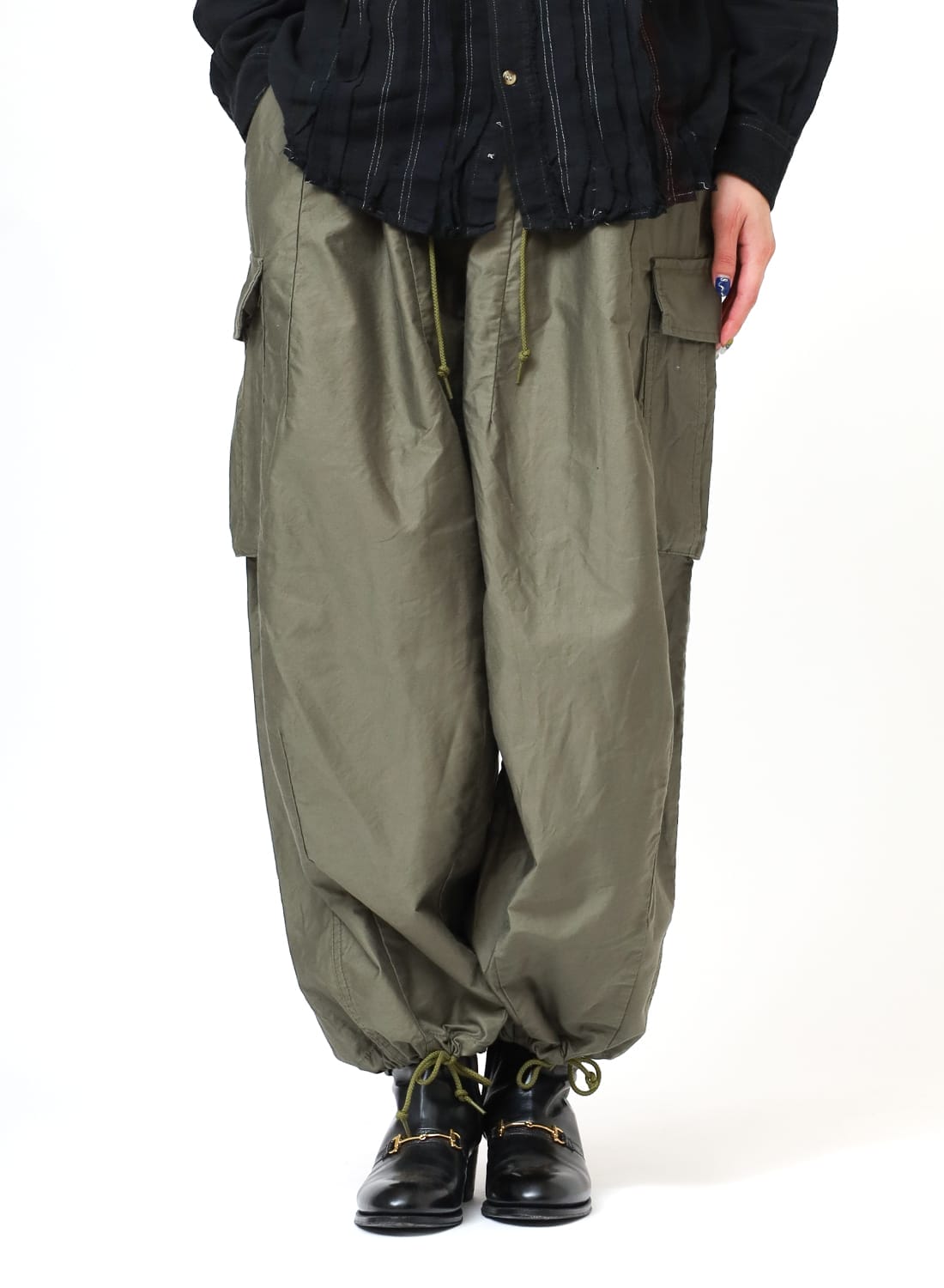 H.D. PANT - BDU|BDU ヒザデルパンツBDU ヒザデルパンツ| MOONLOID