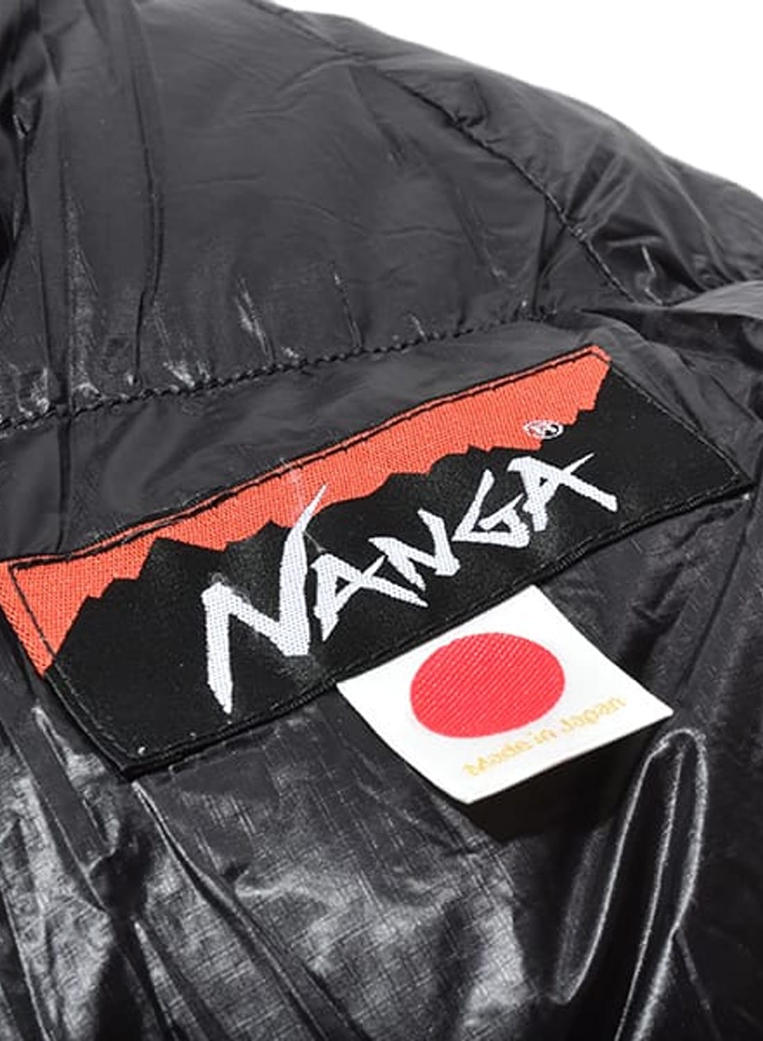 NANGA/MOUNTAIN LABORATORY SLEEPING BAG LEVEL8 -20|シュラフ レベル8