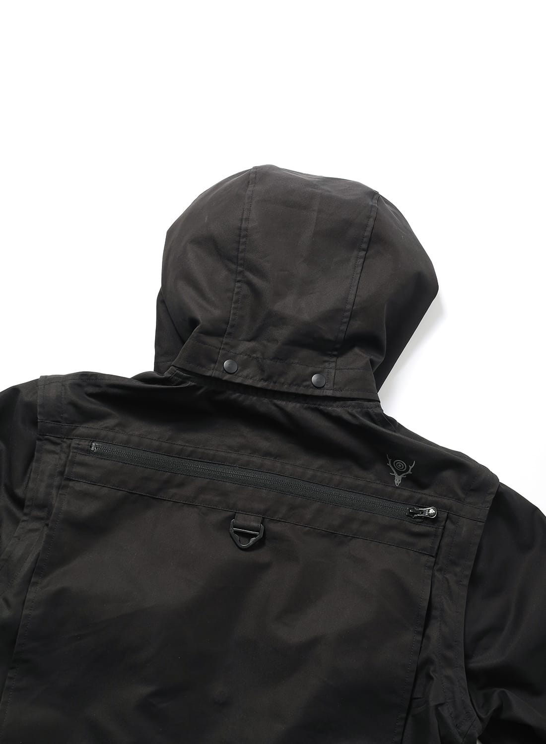 TENKARA TROUT PARKA - C/PE TWILL|テンカラトラウトパーカーテンカラ