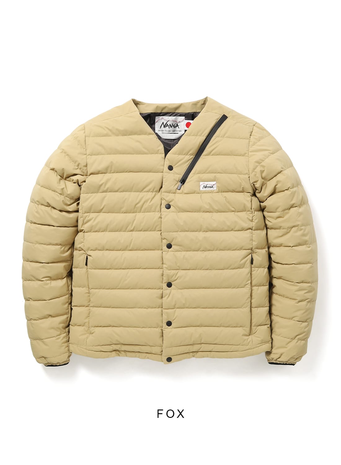 DOWN CARDIGAN|ダウンカーディガンダウンカーディガン| MOONLOID