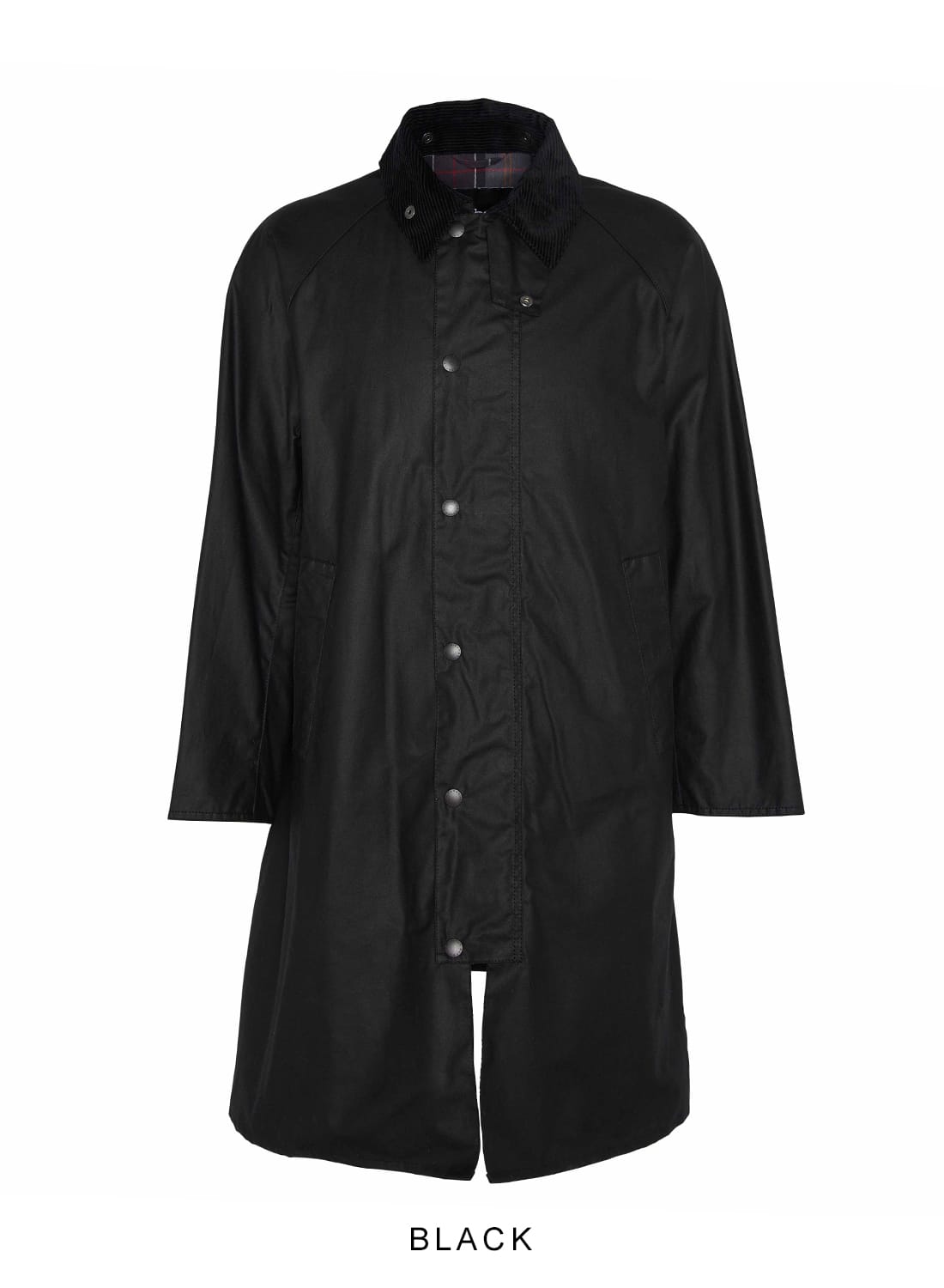 MODIFIED EXMOOR WAX COAT|モディファイド エクスモア ワックスコート