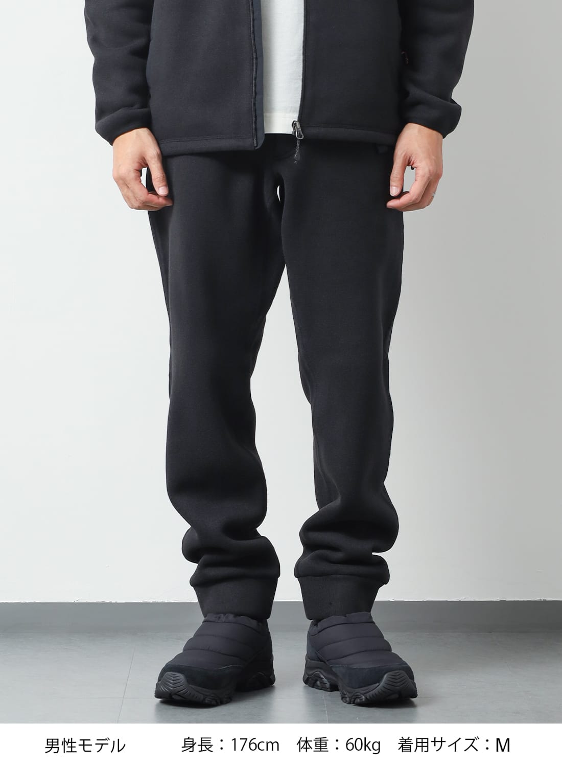 POLARTEC FLEECE JOGGER PANTS|ポーラテック フリース ジョガーパンツ