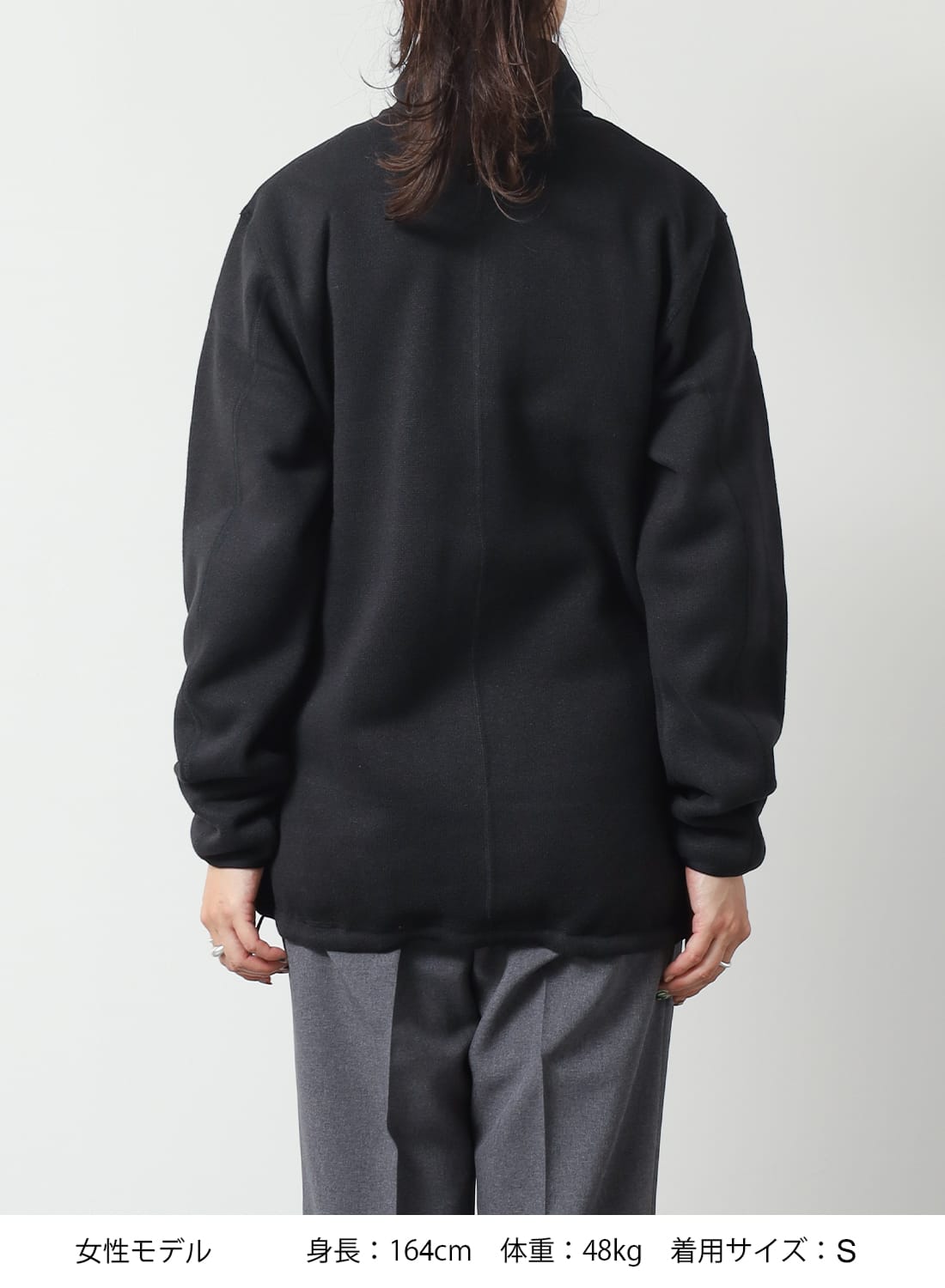 POLARTEC FLEECE ZIP BLOUSON|ポーラテック フリース ジップ ブルゾン