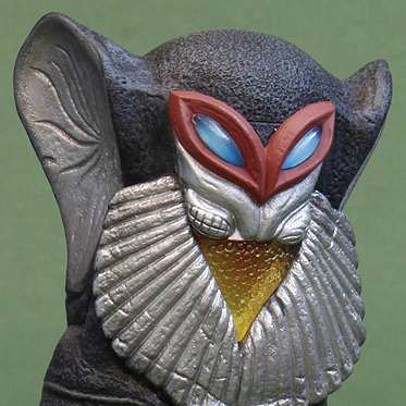 大怪獣シリーズ「メフィラス星人（2代目）」 少年リック限定商品