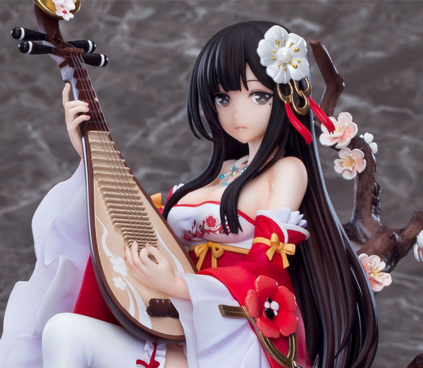 模型】雙翼社×SOUL WING「傾城戀」昭君預定2020年4月發售- akd00248的