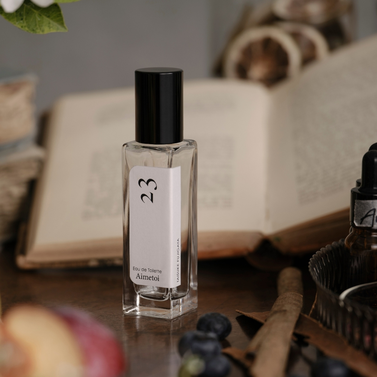 08 Eau de Toilette 30ml | Aimetoi