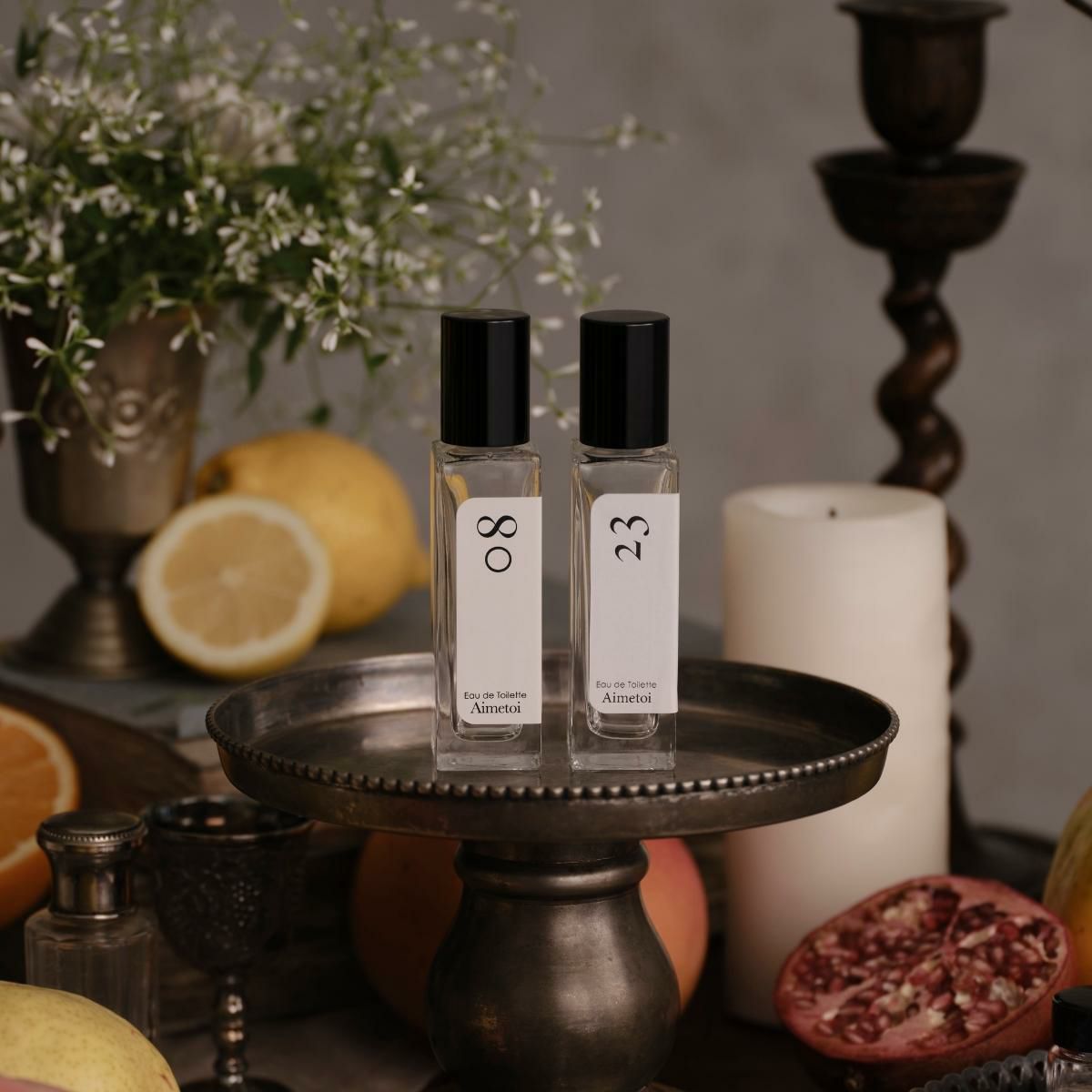 0823 Eau de Toilette 30ml Set | Aimetoi