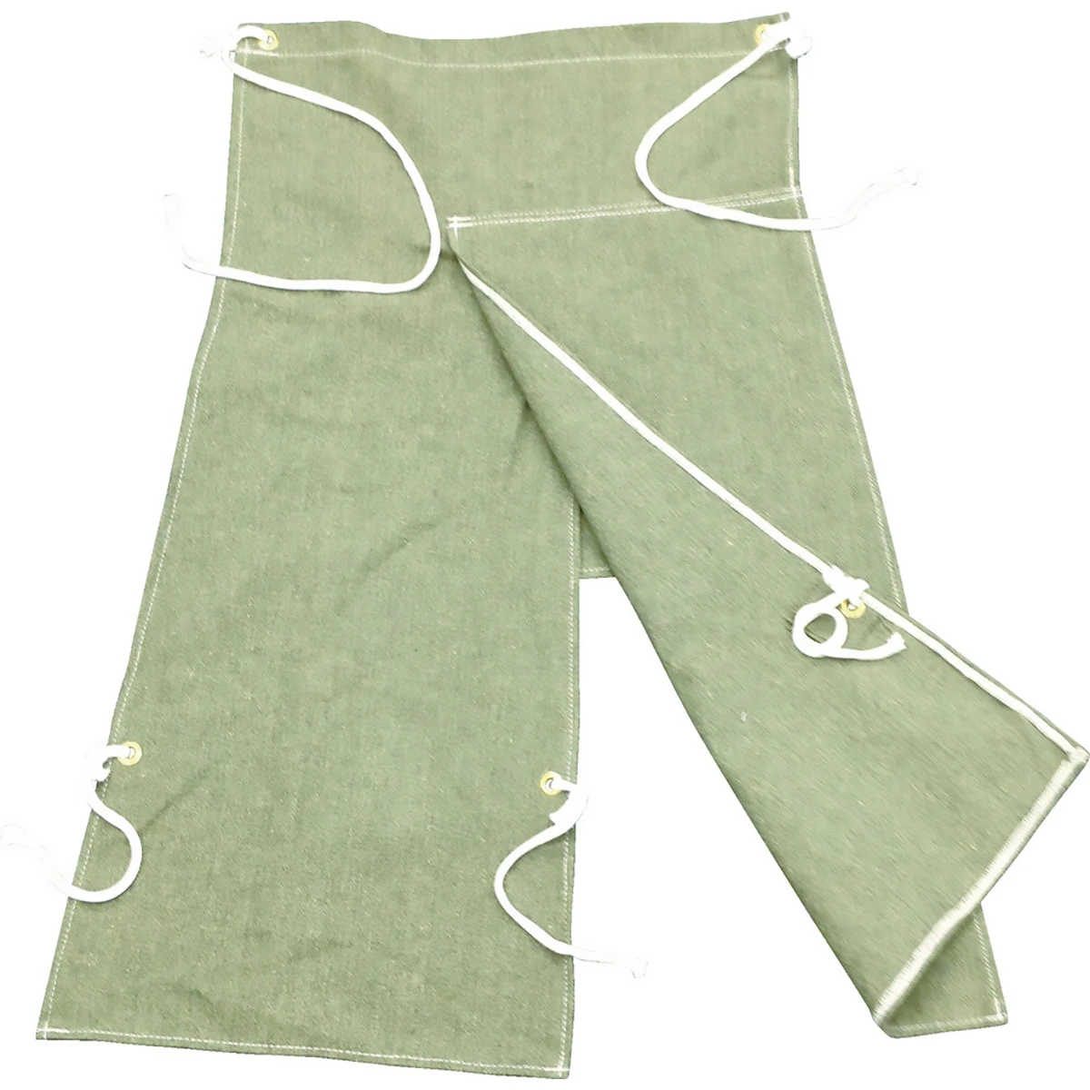 公式】パーマンショップ-パイク溶接保護具 足巻き付式前掛: 身体保護