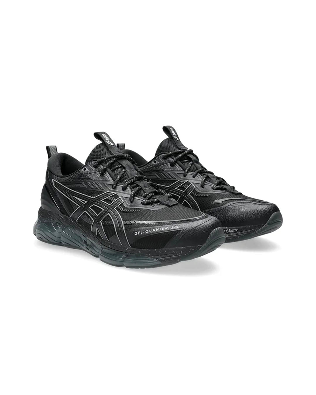 ASICS SPORTSTYLE】GEL-QUANTUM 360 Vlll UTILITY - BLACK/TRUFFLE GREY