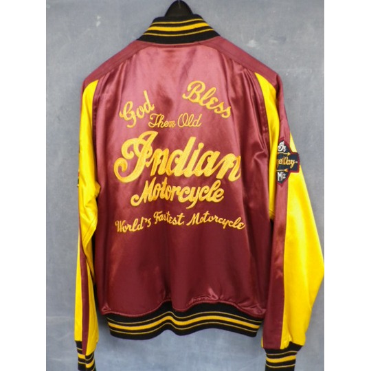 東洋エンタープライズ インディアンモーターサイクル スタジャン