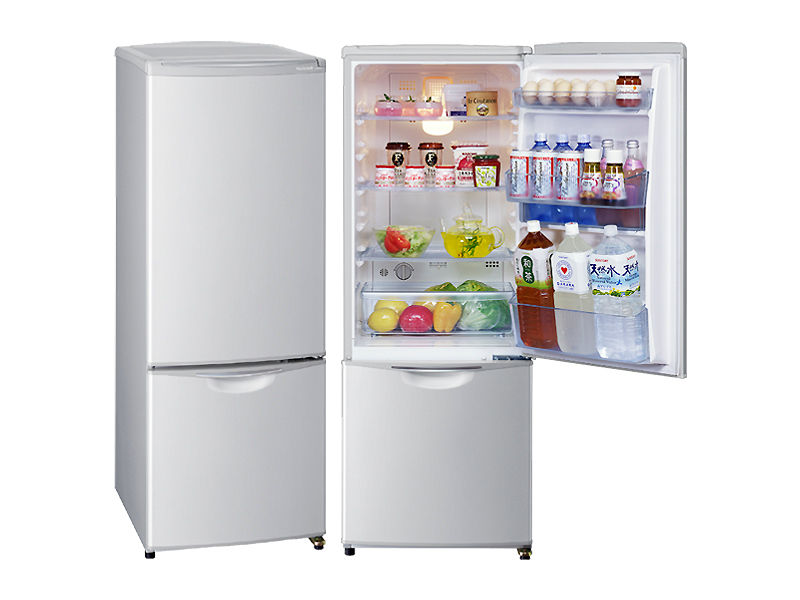 詳細情報 パーソナルノンフロン冷蔵庫 NR-B163J | 冷蔵庫 | Panasonic