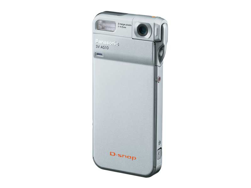 概要 SDマルチカメラ SV-AS10 | デジタルビデオカメラ | Panasonic