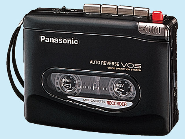 概要 カセットレコーダー RQ-L400 | オーディオ | Panasonic