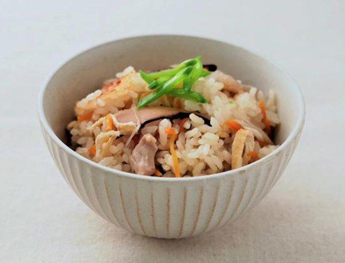 五目ごはん | Panasonic Cooking | Panasonic